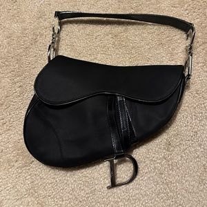 DIOR Saddle Bag